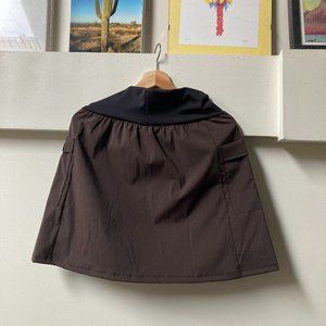 Purple Rain Adventure Skirt - M